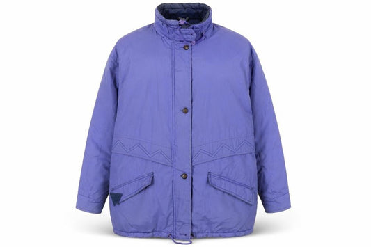 Womens UK Size 14 TELEMAC Purple Jacket