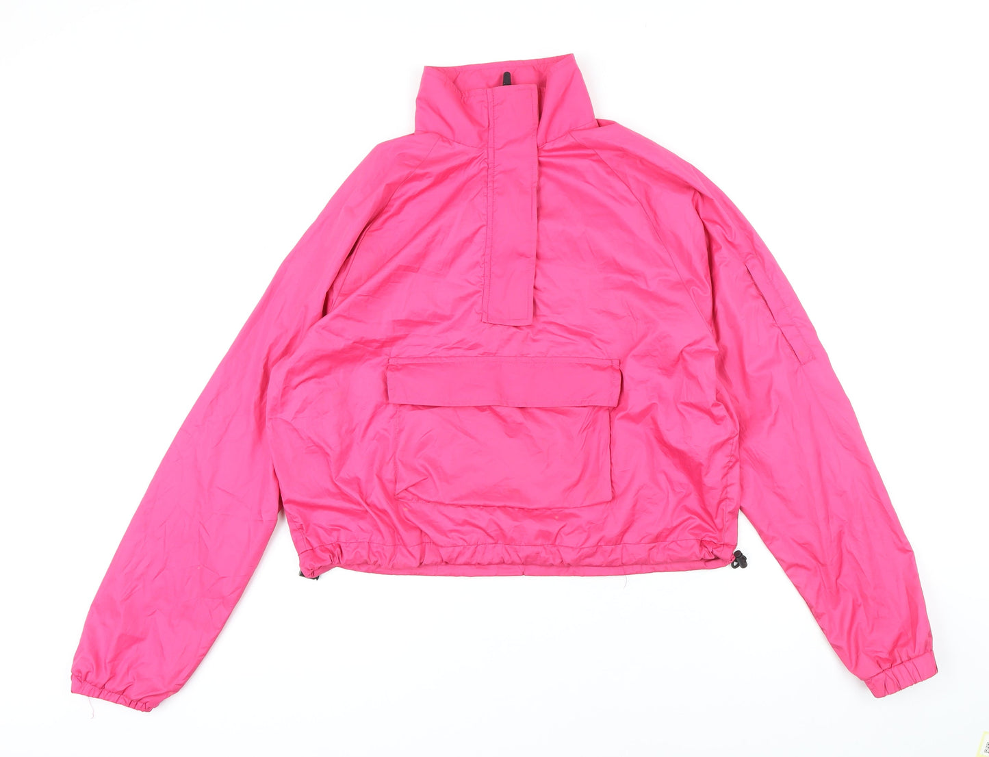 Womens UK Size 8 WORKOUT Pink Jacket