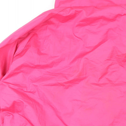 Womens UK Size 8 WORKOUT Pink Jacket
