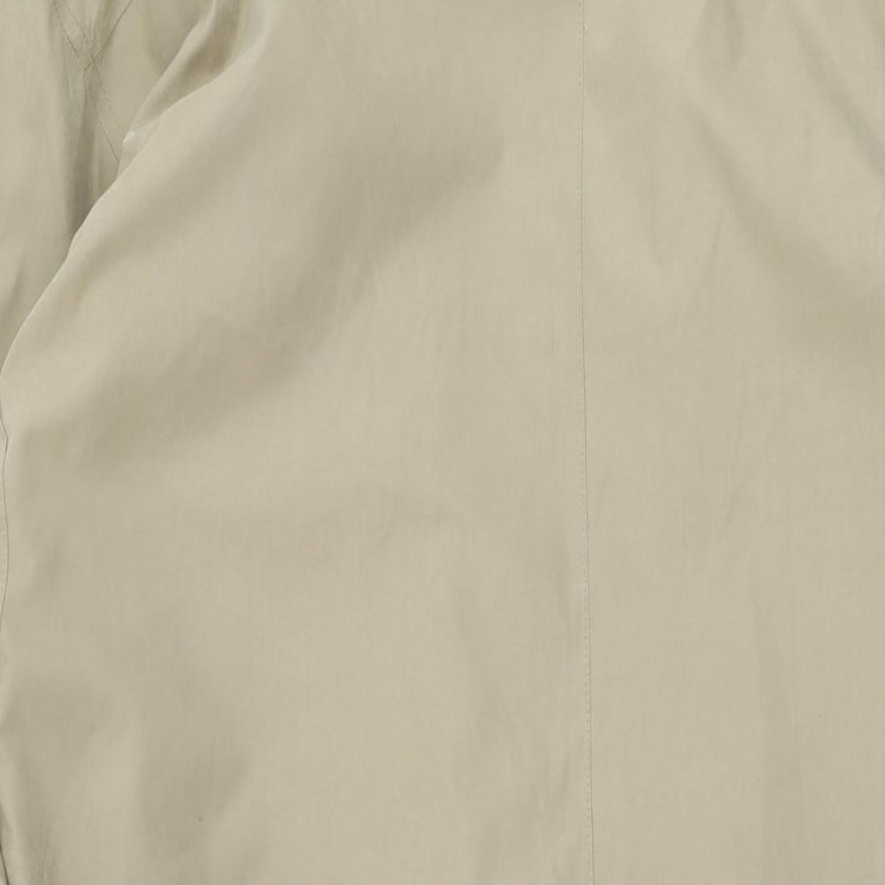 Mens UK Size 40 Rainman Beige Overcoat