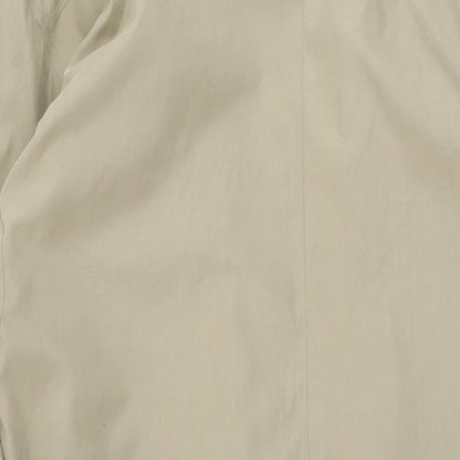 Mens UK Size 40 Rainman Beige Overcoat