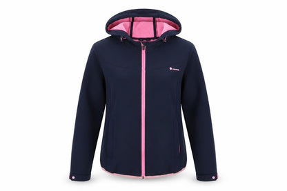 Mountain Pro Womens Blue Jacket Coat Size S Zip