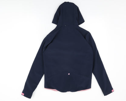 Mountain Pro Womens Blue Jacket Coat Size S Zip