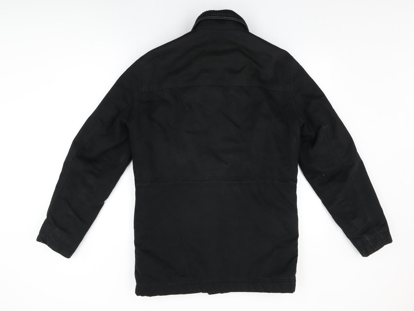 Mens UK Size S Espirit Black Jacket
