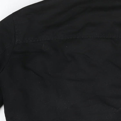 Mens UK Size S Espirit Black Jacket