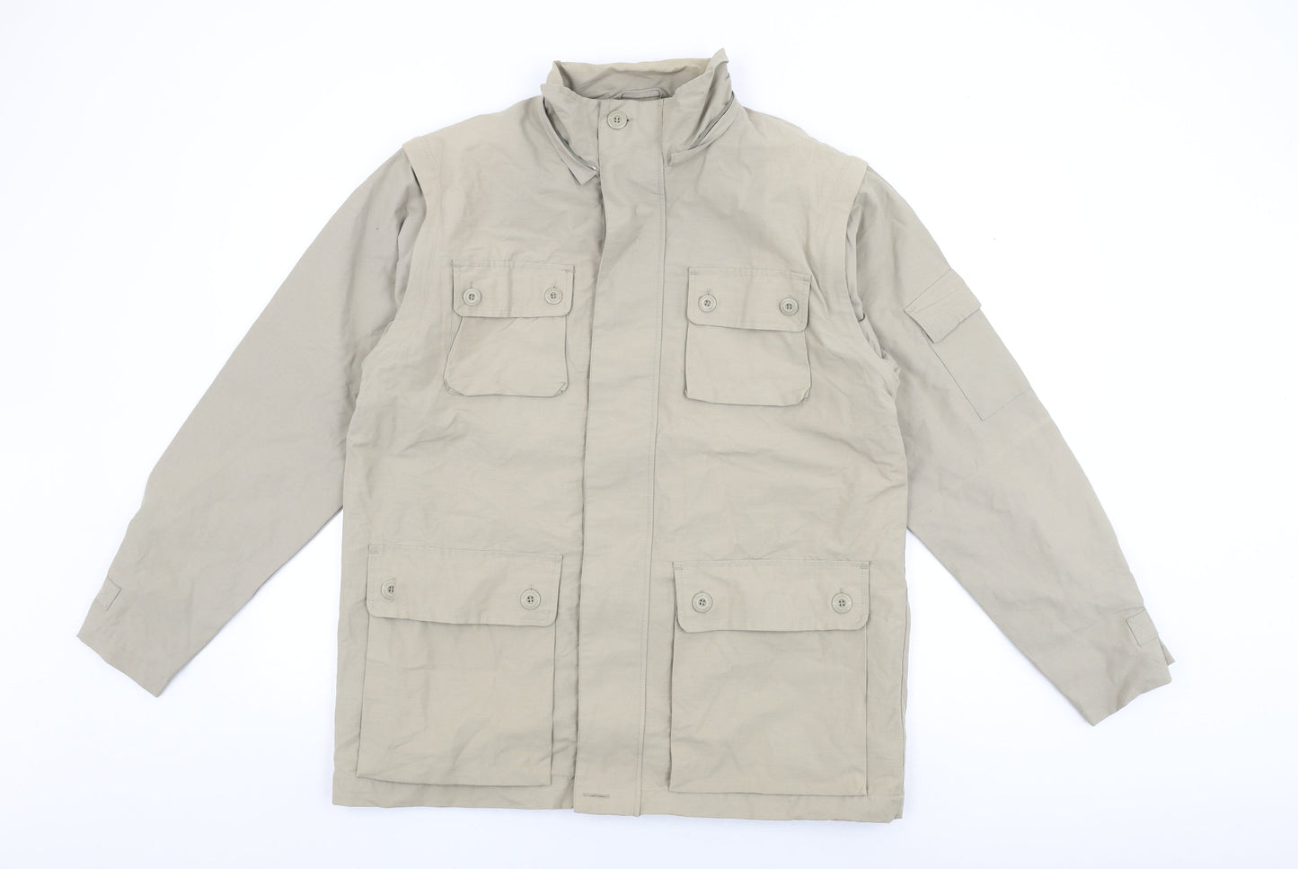 Mens UK Size M Hawkshead Beige Jacket