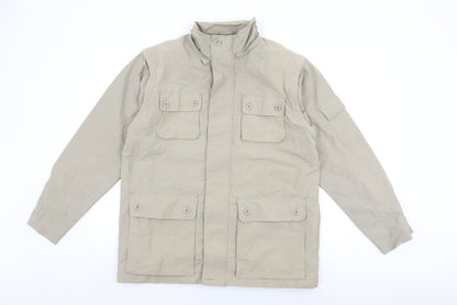 Mens UK Size M Hawkshead Beige Jacket