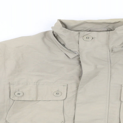 Mens UK Size M Hawkshead Beige Jacket