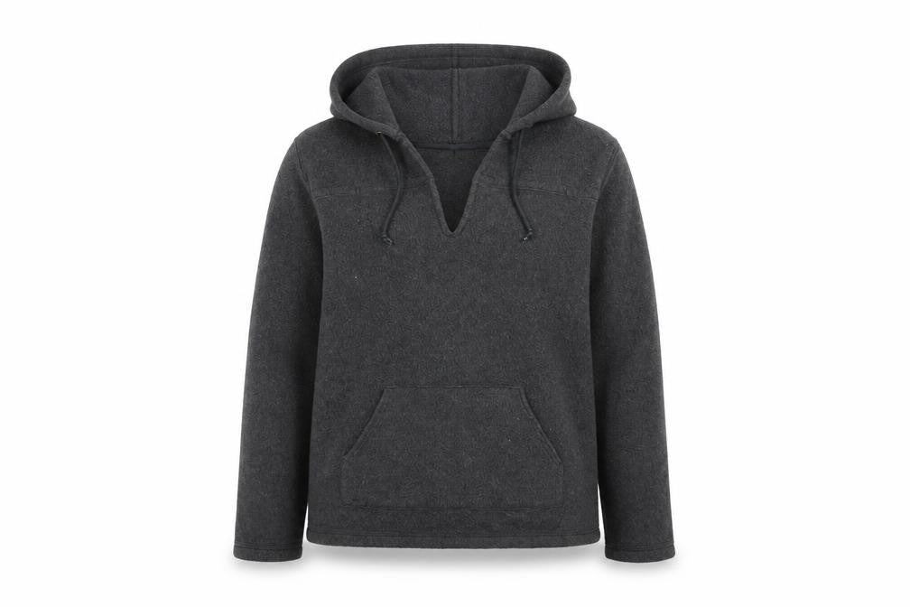 Womens UK Size L Gap Grey Pullover Hoodie