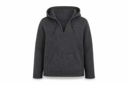 Womens UK Size L Gap Grey Pullover Hoodie