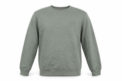 Mens UK Size M The Stronghold Green Pullover Sweatshirt