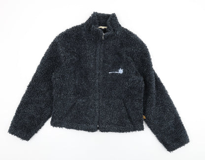 Cold Coast Womens Blue Jacket Size M Zip