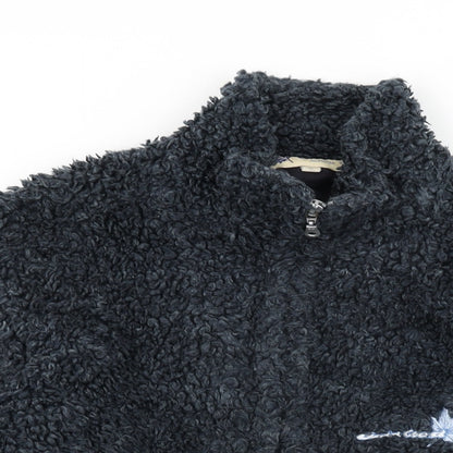 Cold Coast Womens Blue Jacket Size M Zip