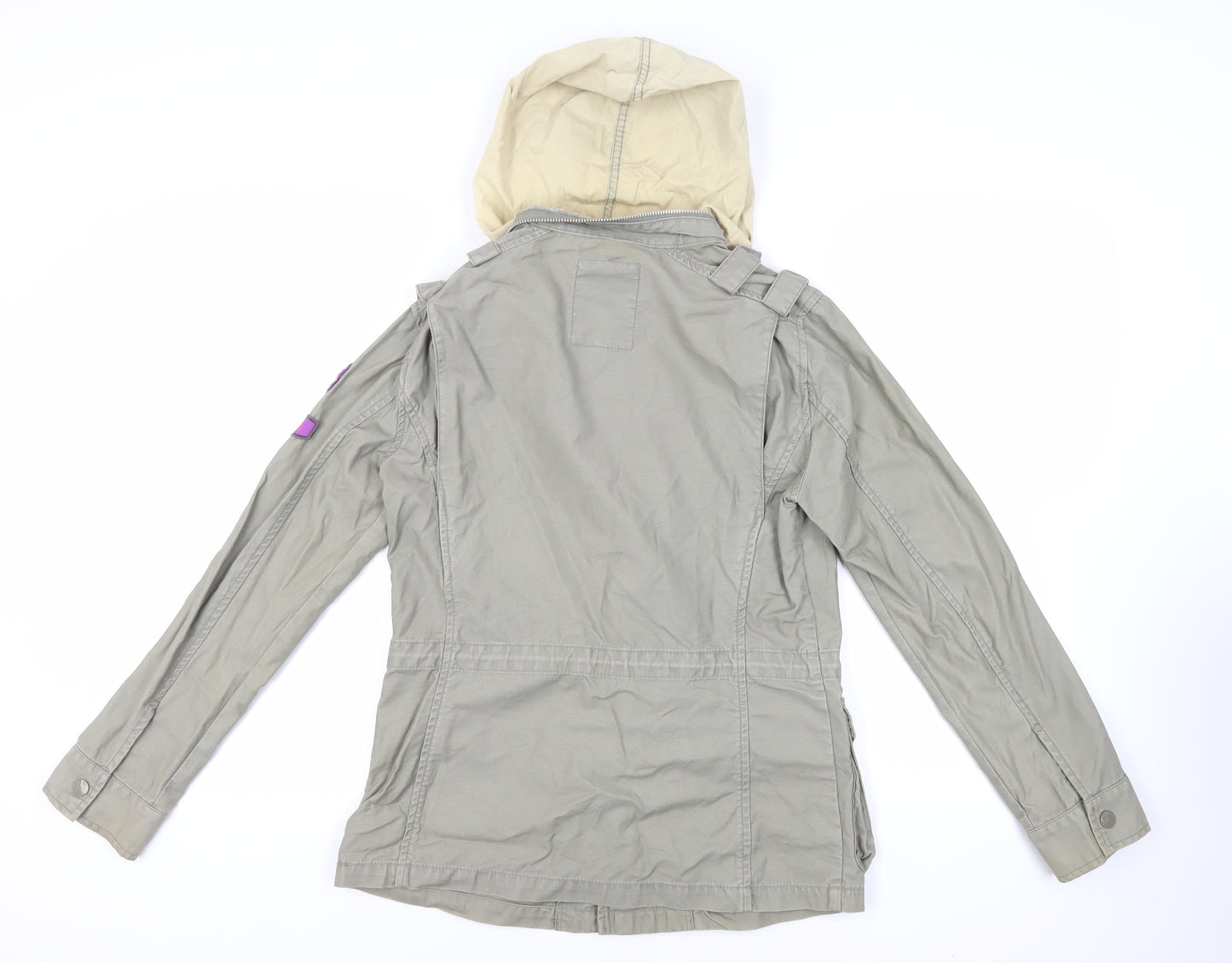 Womens UK Size 10 Debenhams Green Jacket