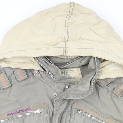 Womens UK Size 10 Debenhams Green Jacket