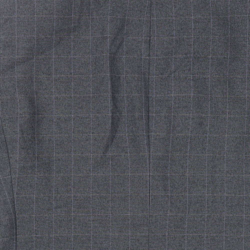 Mens UK Size 40 NEXT Regular Grey Suit Jacket