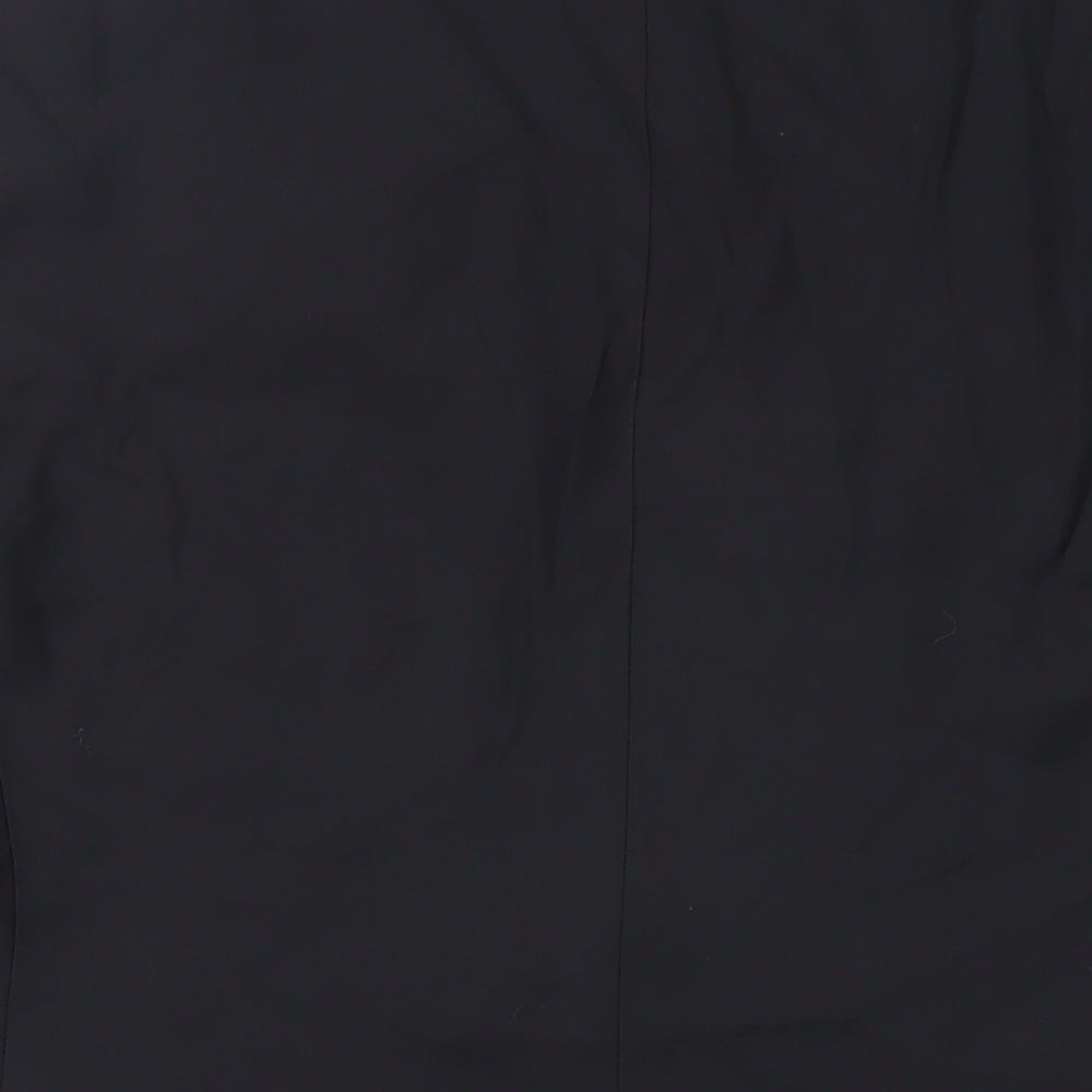 Mens UK Size 44 Cerruti Regular Black Suit Jacket