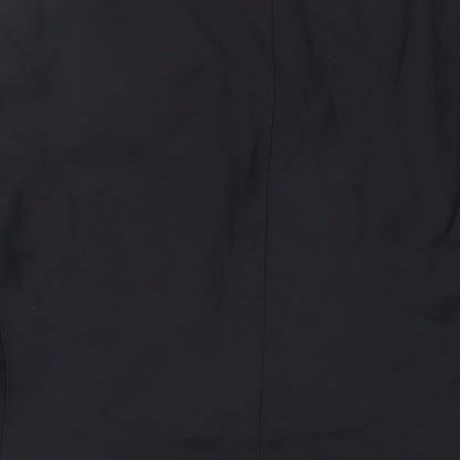Mens UK Size 44 Cerruti Regular Black Suit Jacket