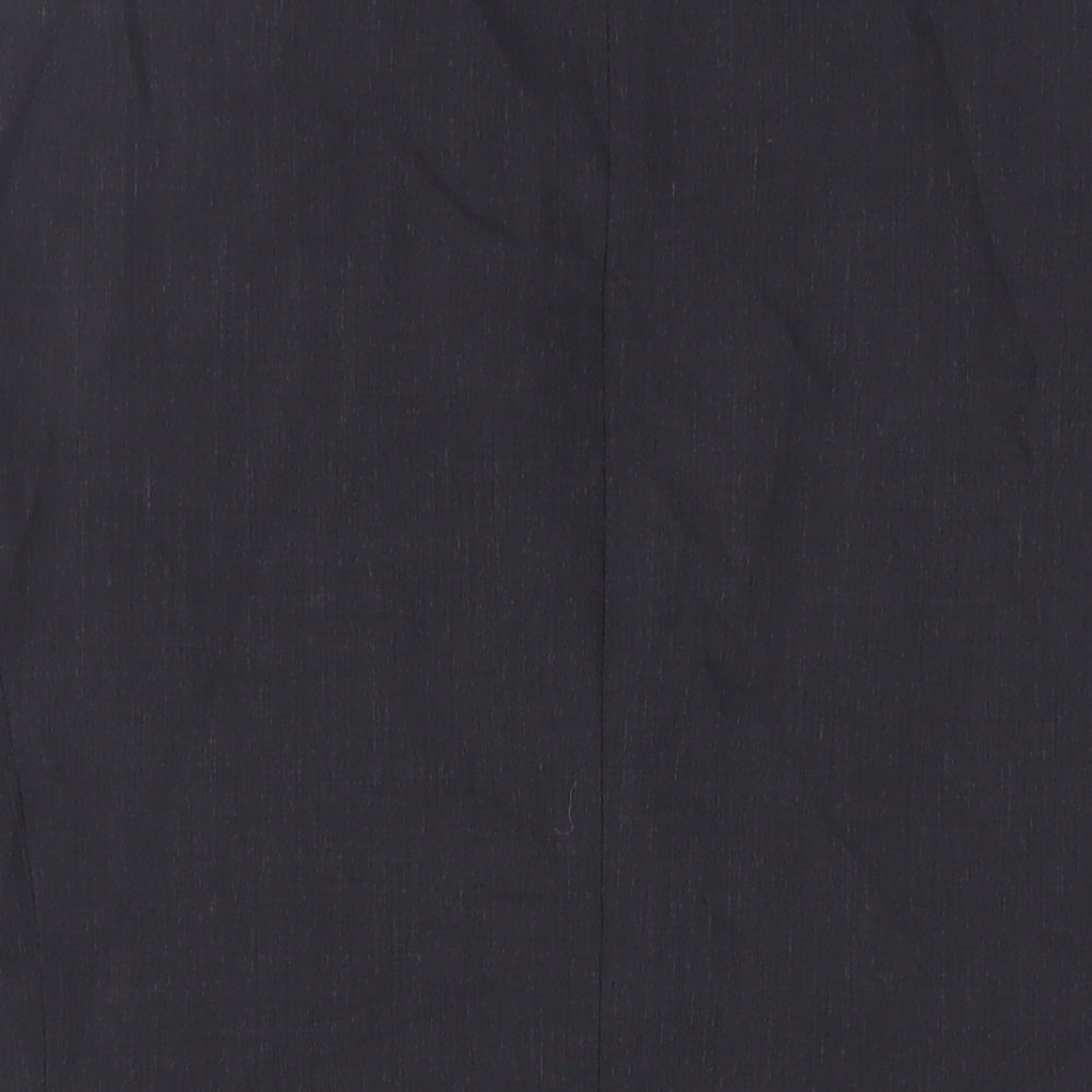 Mens UK Size 40 Marks and Spencer Regular Black Suit Jacket
