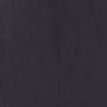 Mens UK Size 40 Marks and Spencer Regular Black Suit Jacket
