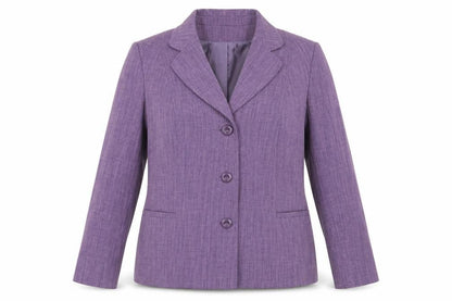 Womens UK Size 16 EWM Purple Jacket