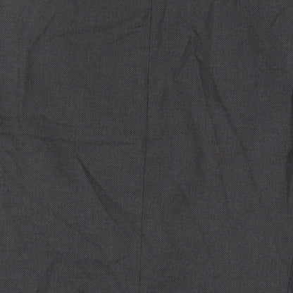 Mens UK Size 46 Marks and Spencer Regular Grey Suit Jacket