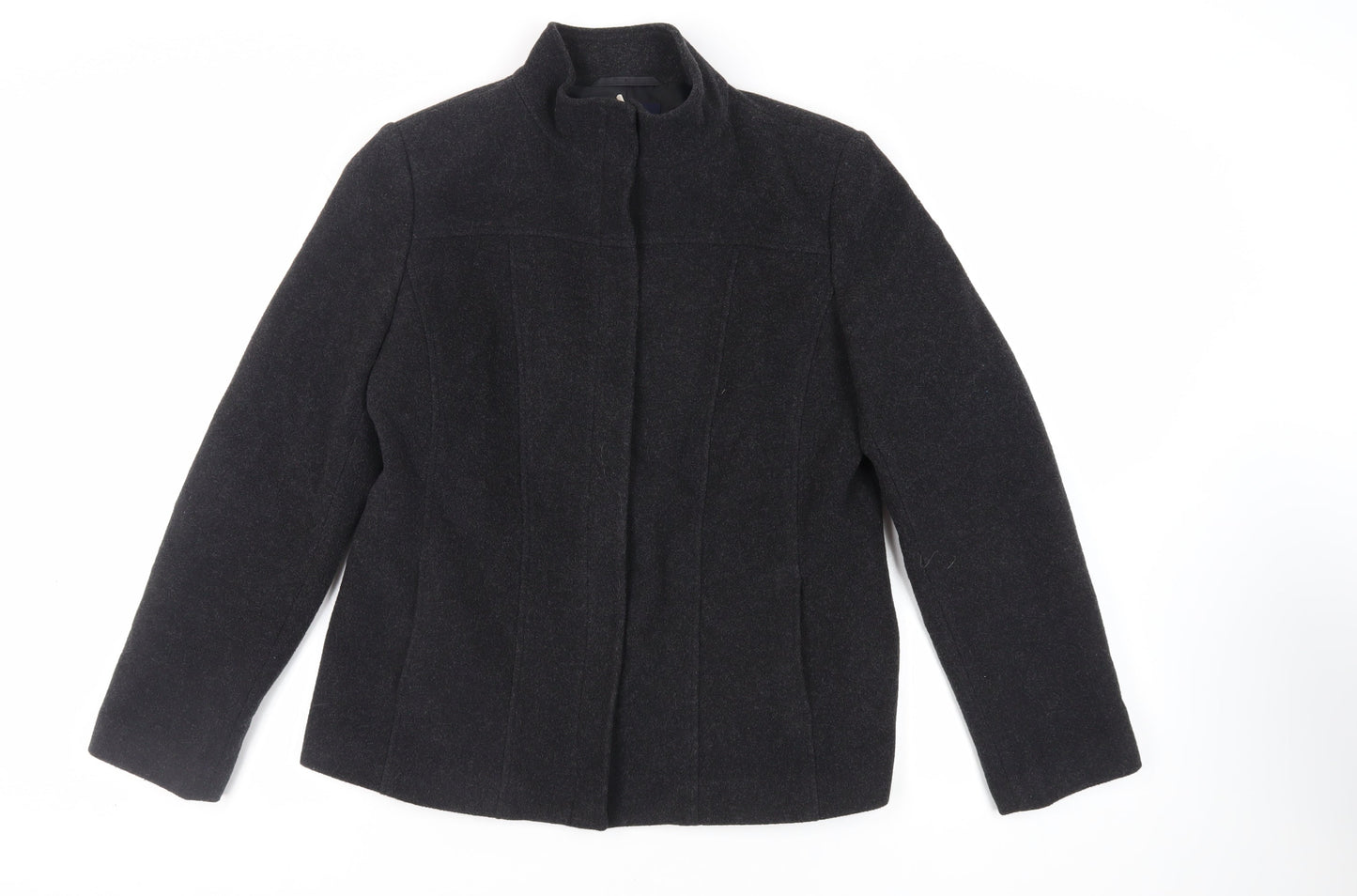 Womens UK Size 14 Debenhams Black Jacket