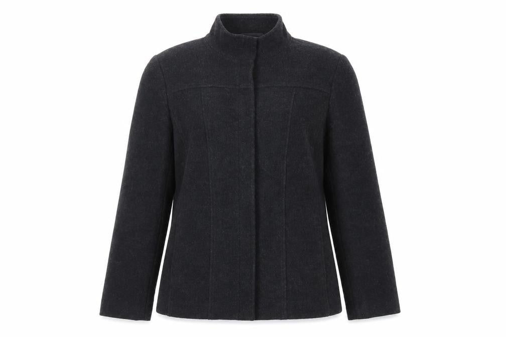 Womens UK Size 14 Debenhams Black Jacket