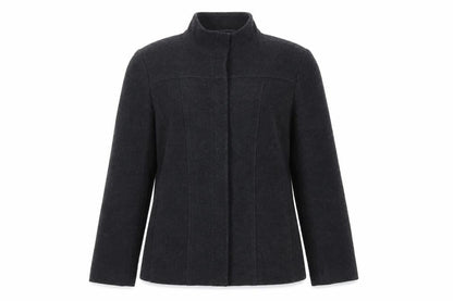 Womens UK Size 14 Debenhams Black Jacket