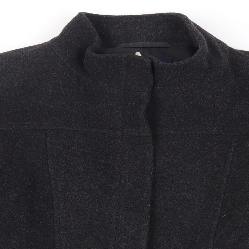Womens UK Size 14 Debenhams Black Jacket
