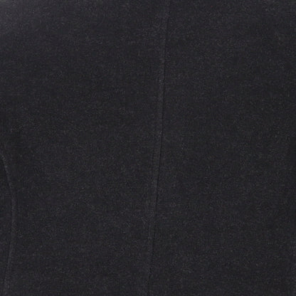 Womens UK Size 14 Debenhams Black Jacket