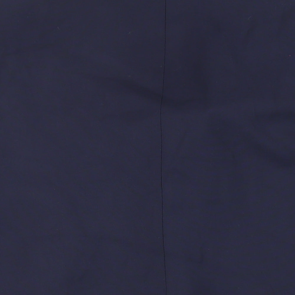 Mens UK Size 46 Marks and Spencer Regular Blue Suit Jacket