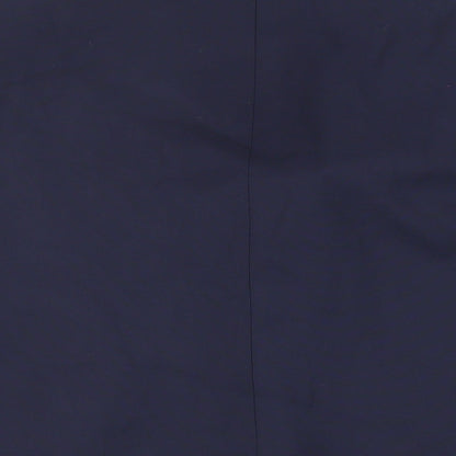 Mens UK Size 46 Marks and Spencer Regular Blue Suit Jacket