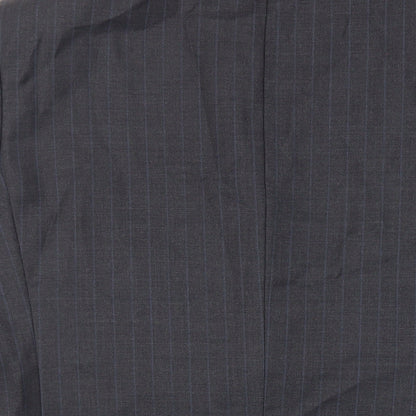 Mens UK Size 40 Marks and Spencer Regular Grey Suit Jacket