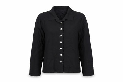 Womens UK Size M Offshoot Black Jacket