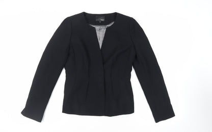 Womens UK Size 8 NEXT Black Jacket