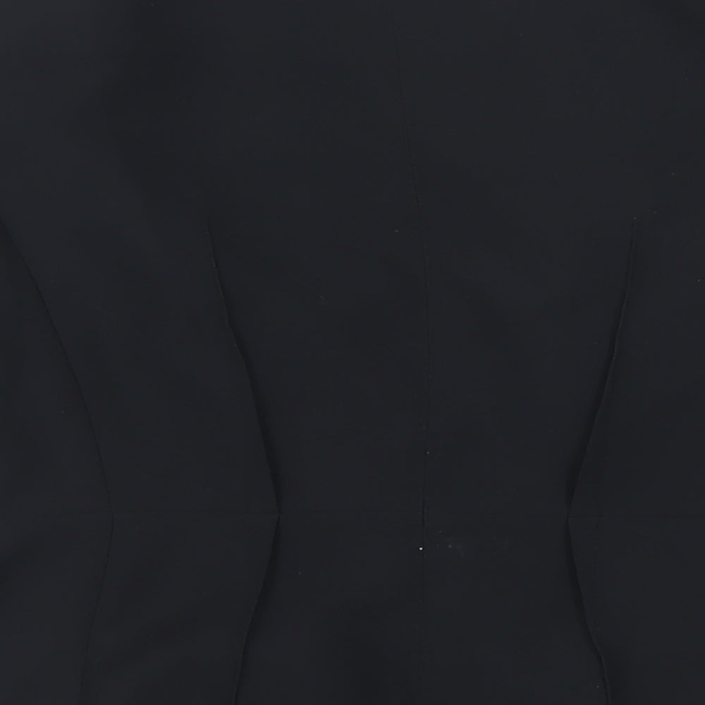 Womens UK Size 8 NEXT Black Jacket
