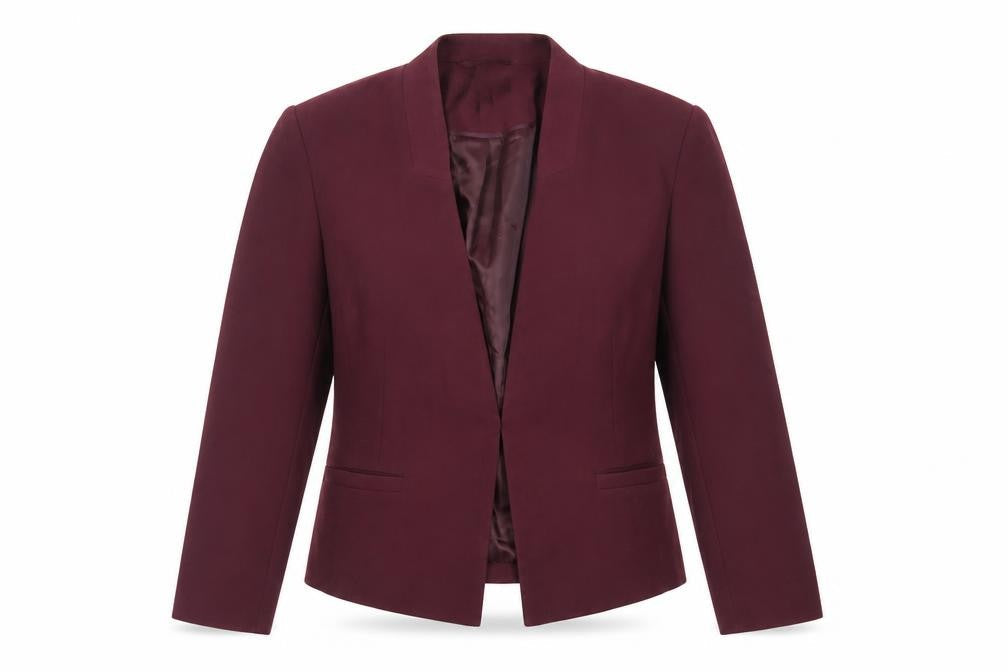 Womens UK Size 14 Dorothy Perkins Purple Jacket