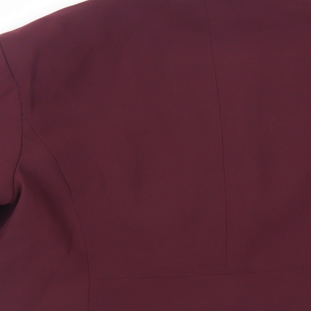 Womens UK Size 14 Dorothy Perkins Purple Jacket