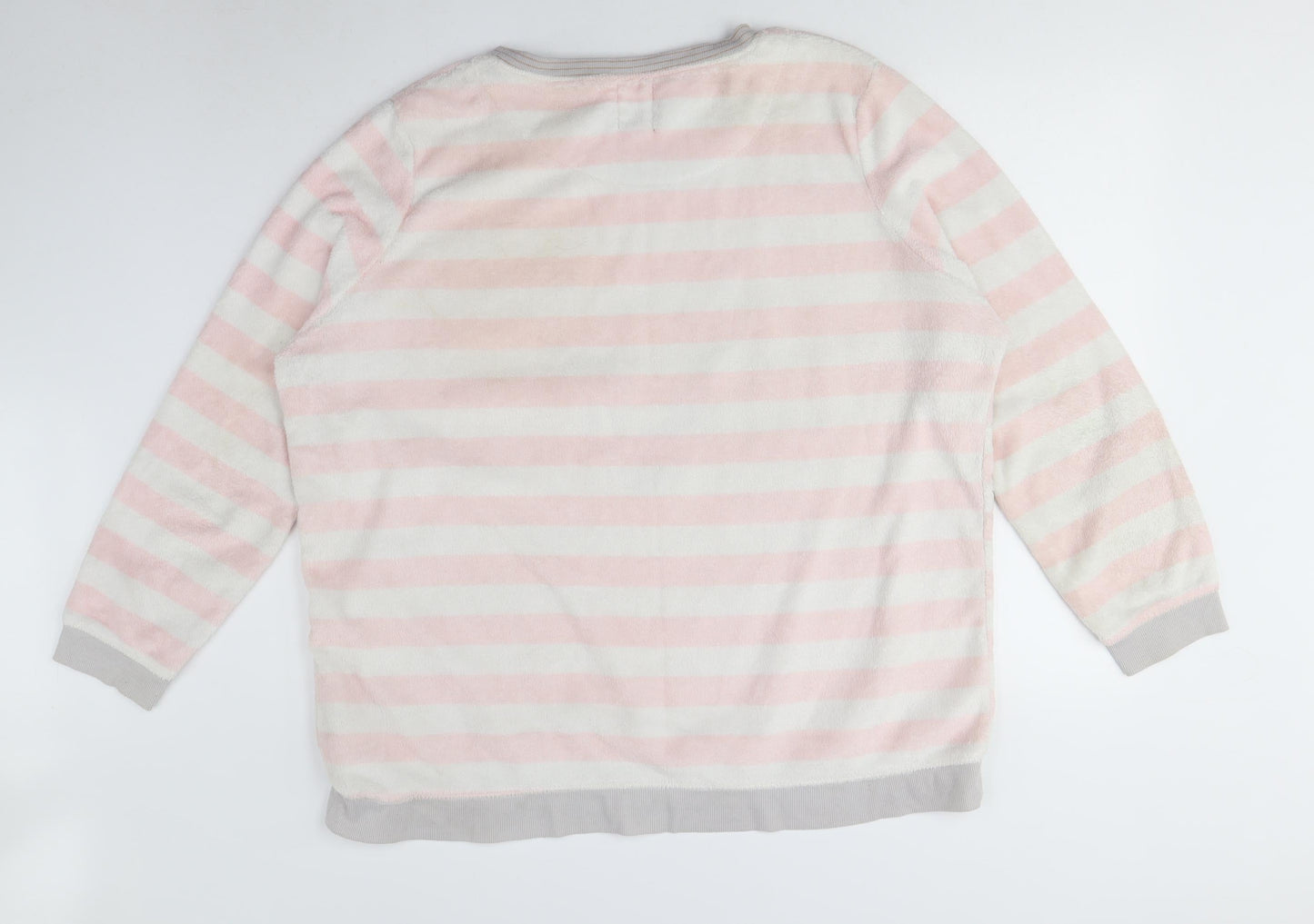 Disney Women's Pink Bambi Pyjama Top - Size M