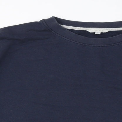 SIGNAL Unisex Blue Pullover Sweatshirt, 3XL