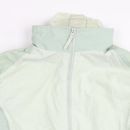 Jack Turphy Womens Grey Jacket Size 14 Zip