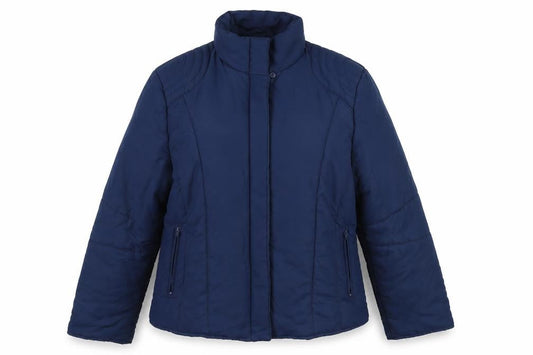 Womens UK Size 16 LA Gear Blue Jacket