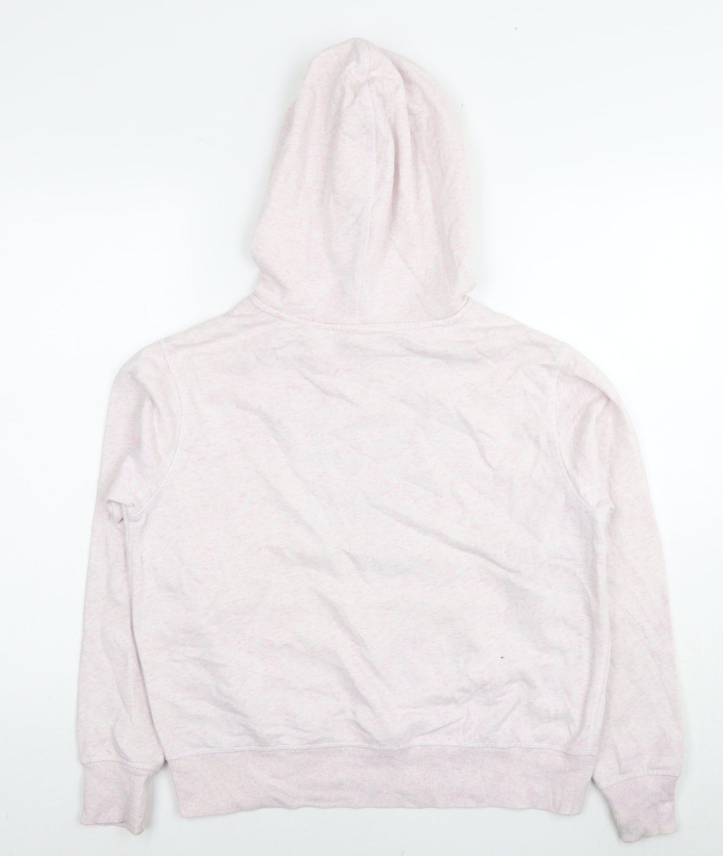 Womens UK Size M Disney Pink Pullover Sweatshirt