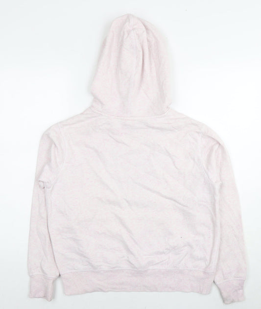 Womens UK Size M Disney Pink Pullover Sweatshirt