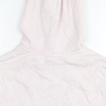 Womens UK Size M Disney Pink Pullover Sweatshirt