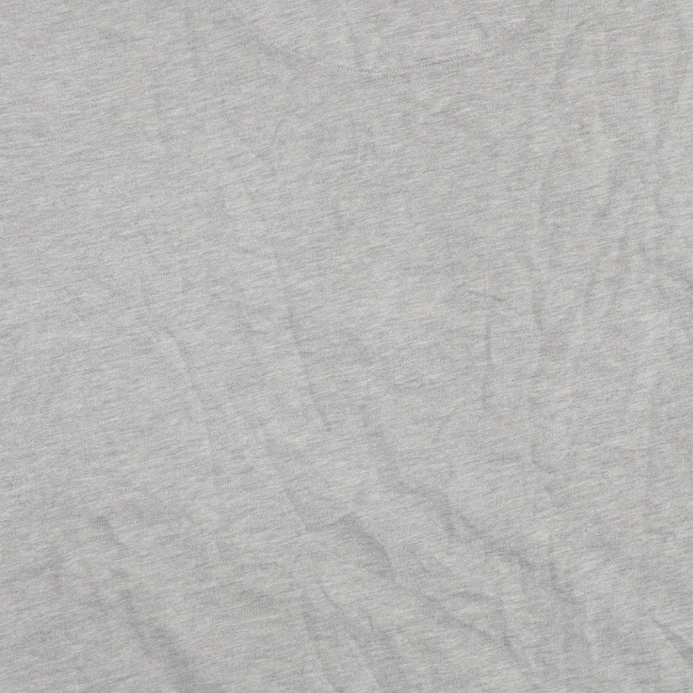 Minnie Mouse Girls Grey Cotton Tunic Sweatshirt Size 13-14 Years Pullover - Minnie Loves Paris
