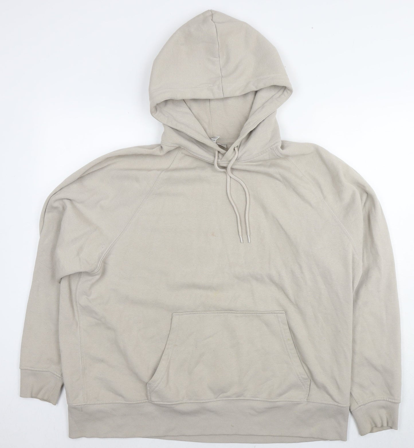 Womens UK Size L Divided by H&M Grey Pullover Sweatshirt