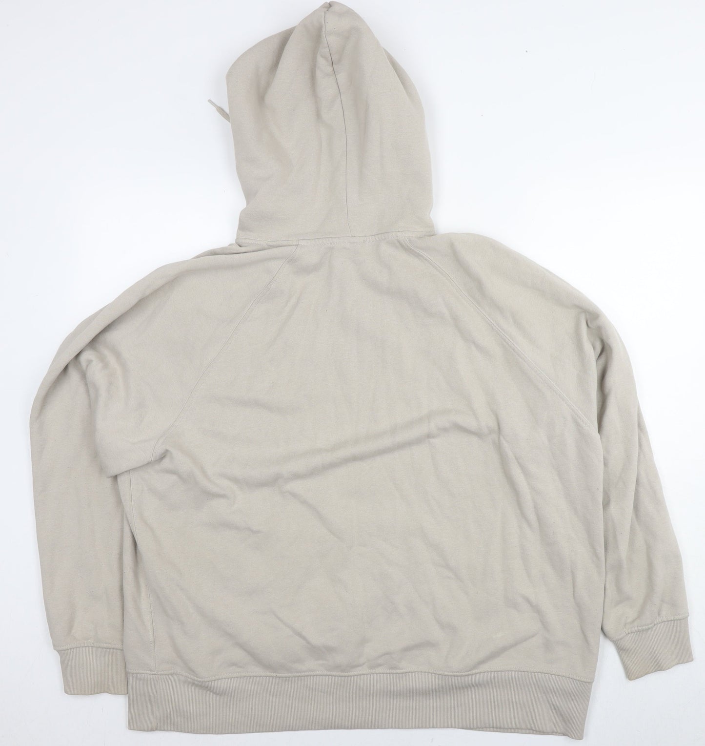 Womens UK Size L Divided by H&M Grey Pullover Sweatshirt