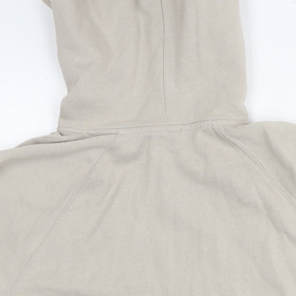 Womens UK Size L Divided by H&M Grey Pullover Sweatshirt